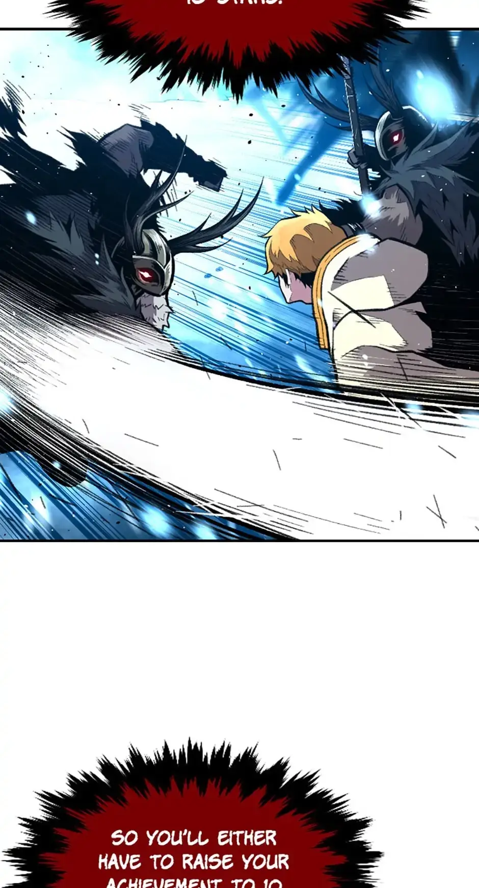 Read Demon Devourer EN Manga Online