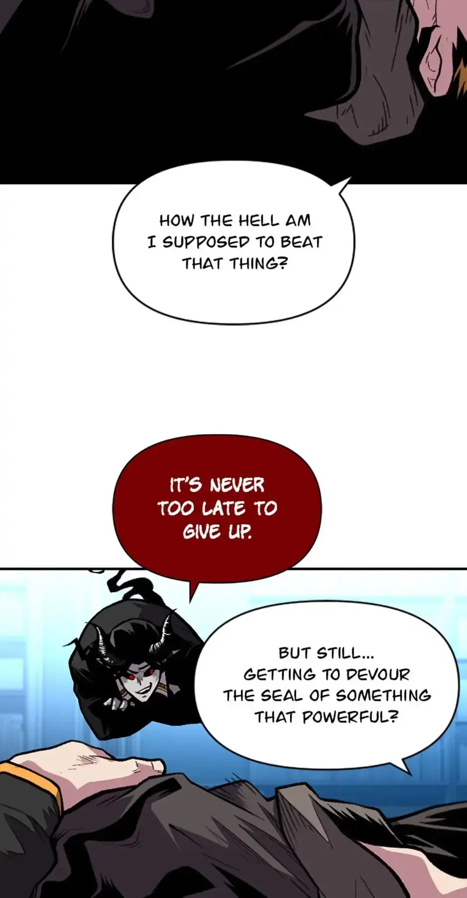 Read Demon Devourer EN Manga Online