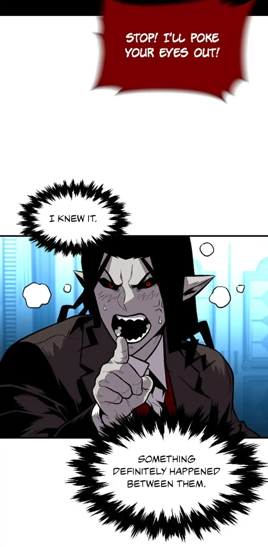 Read Demon Devourer EN Manga Online