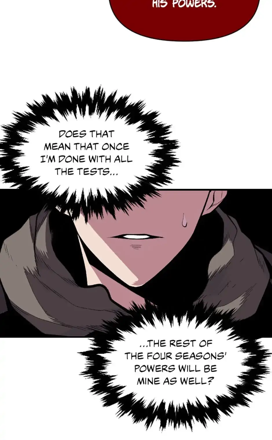 Read Demon Devourer EN Manga Online