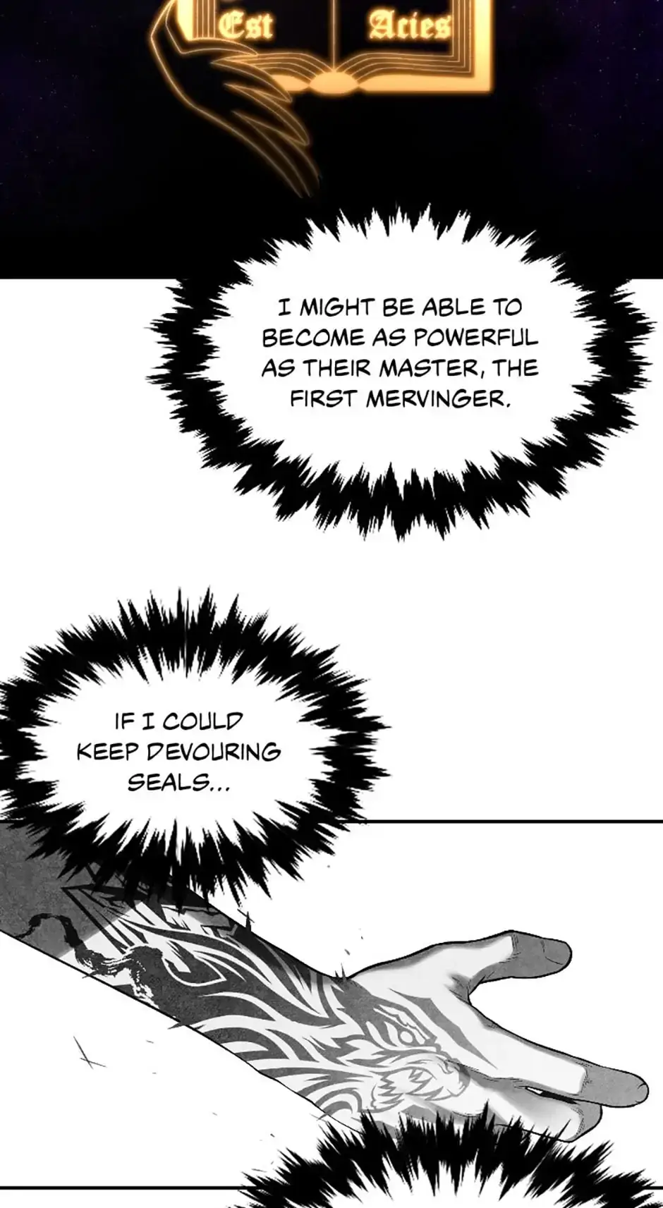 Read Demon Devourer EN Manga Online
