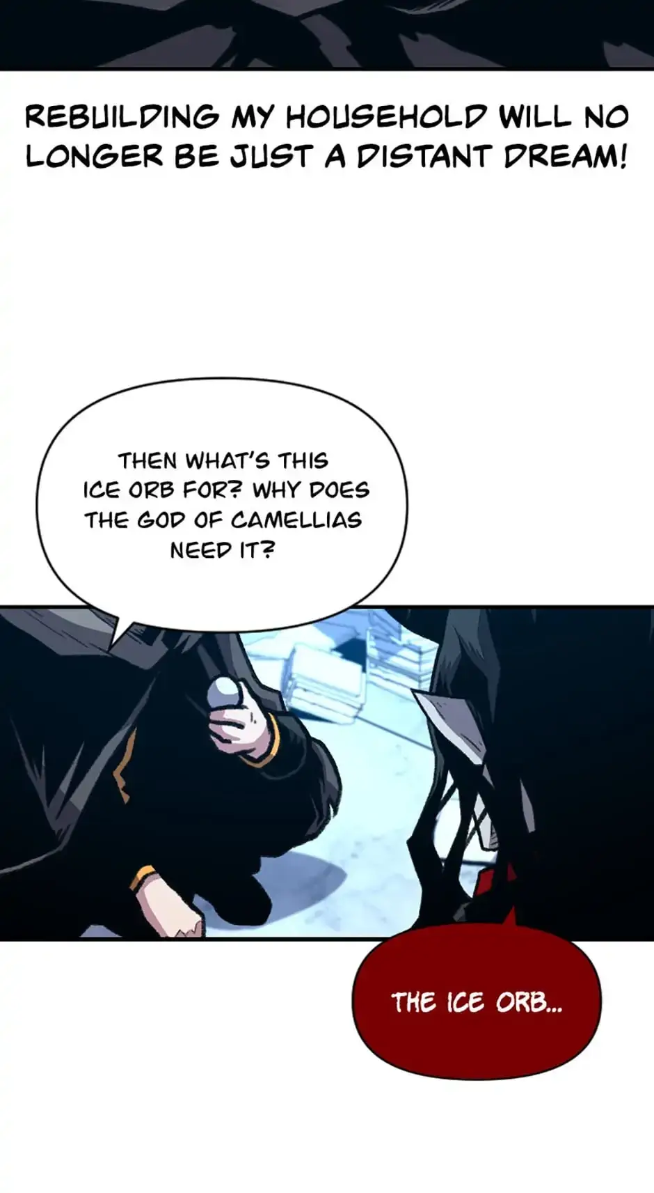Read Demon Devourer EN Manga Online