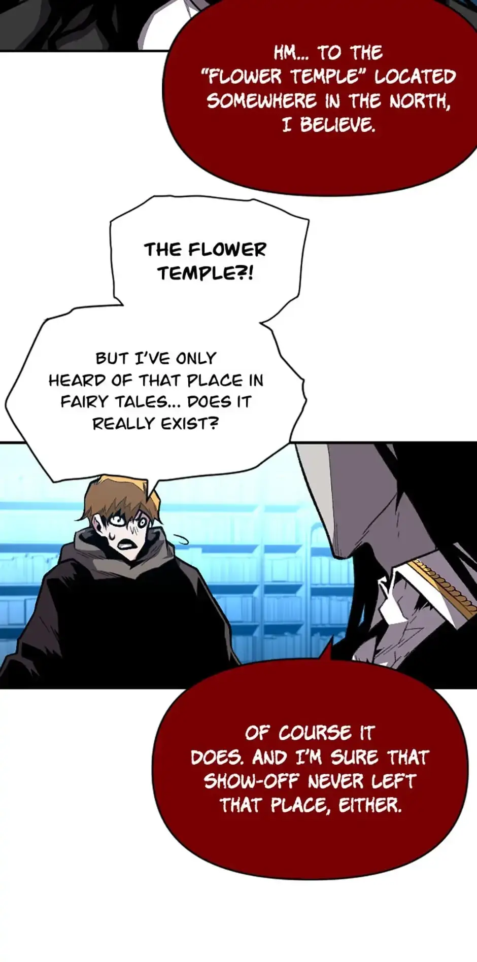 Read Demon Devourer EN Manga Online