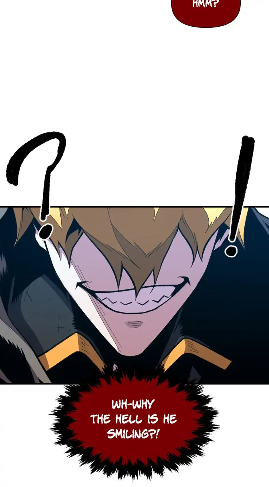 Read Demon Devourer EN Manga Online