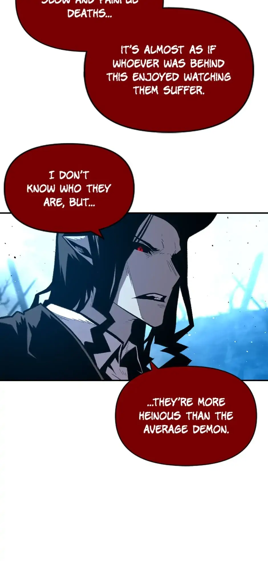 Read Demon Devourer EN Manga Online