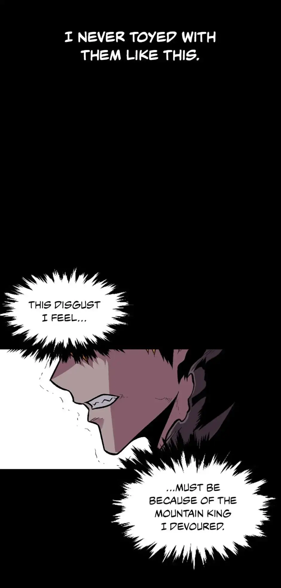 Read Demon Devourer EN Manga Online
