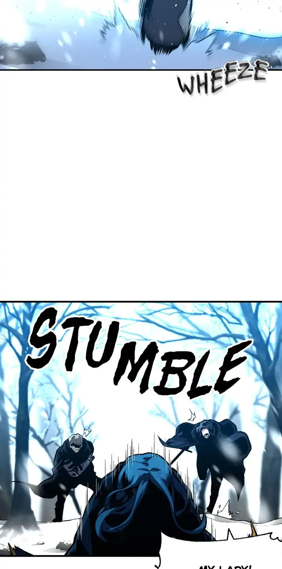 Read Demon Devourer EN Manga Online