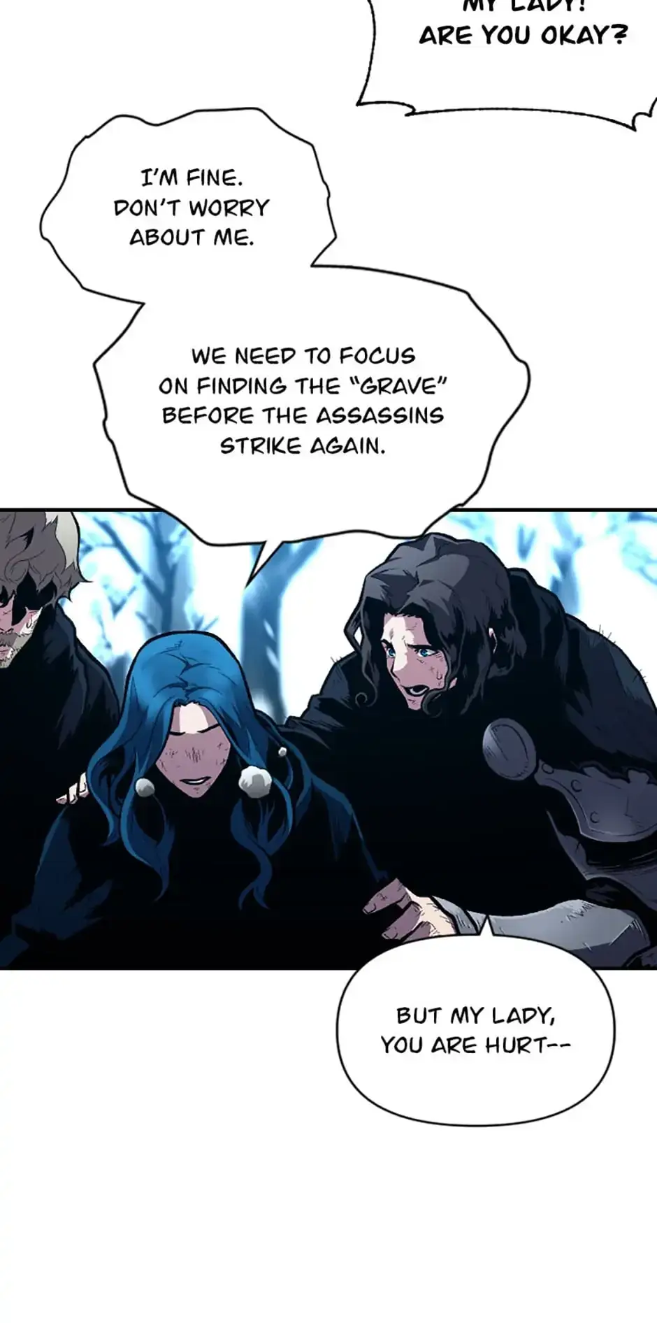 Read Demon Devourer EN Manga Online