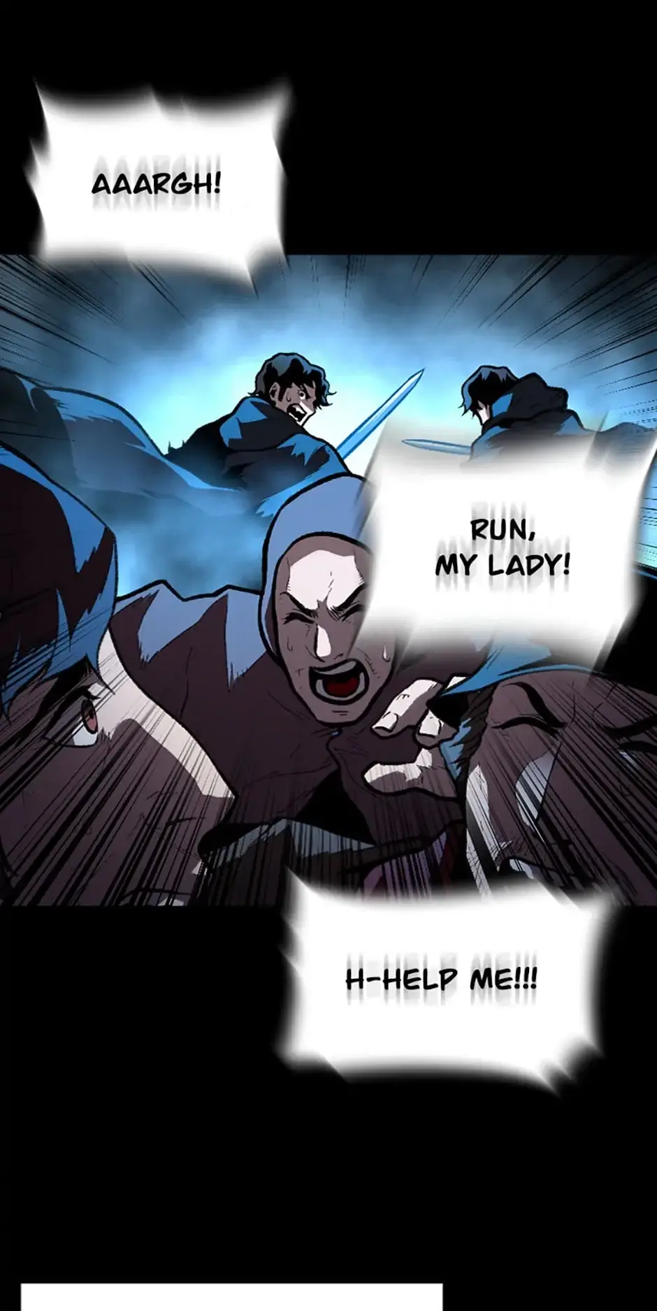 Read Demon Devourer EN Manga Online