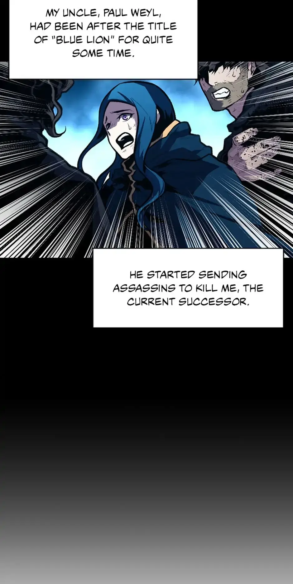 Read Demon Devourer EN Manga Online