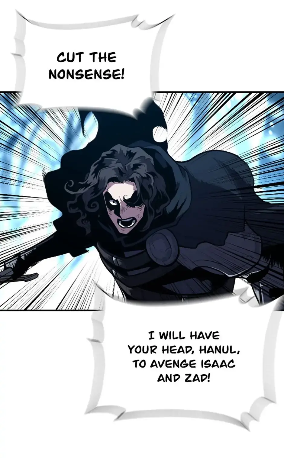 Read Demon Devourer EN Manga Online