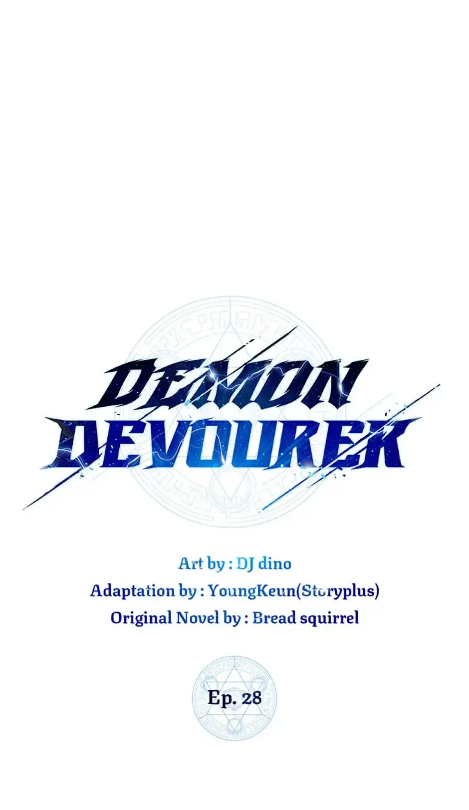 Read Demon Devourer EN Manga Online