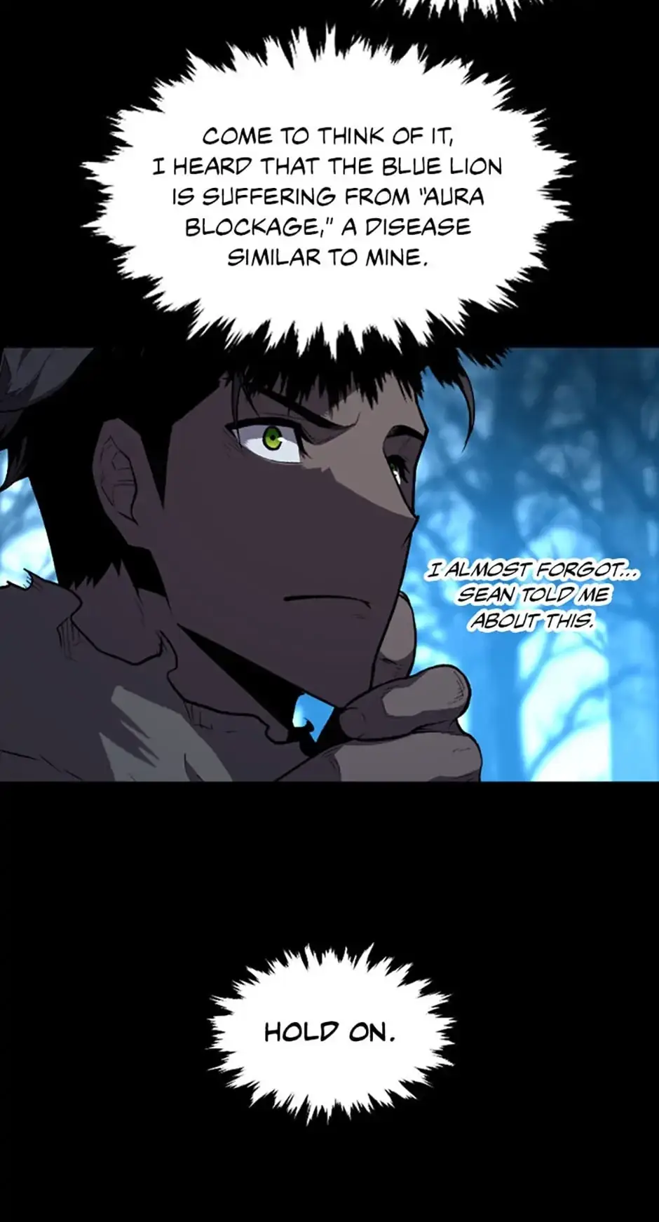 Read Demon Devourer EN Manga Online