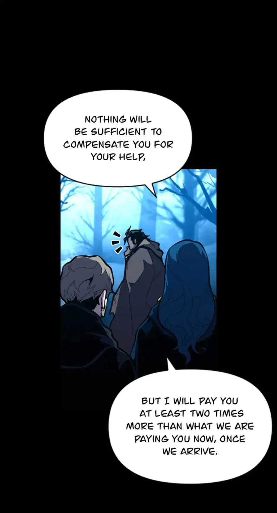 Read Demon Devourer EN Manga Online