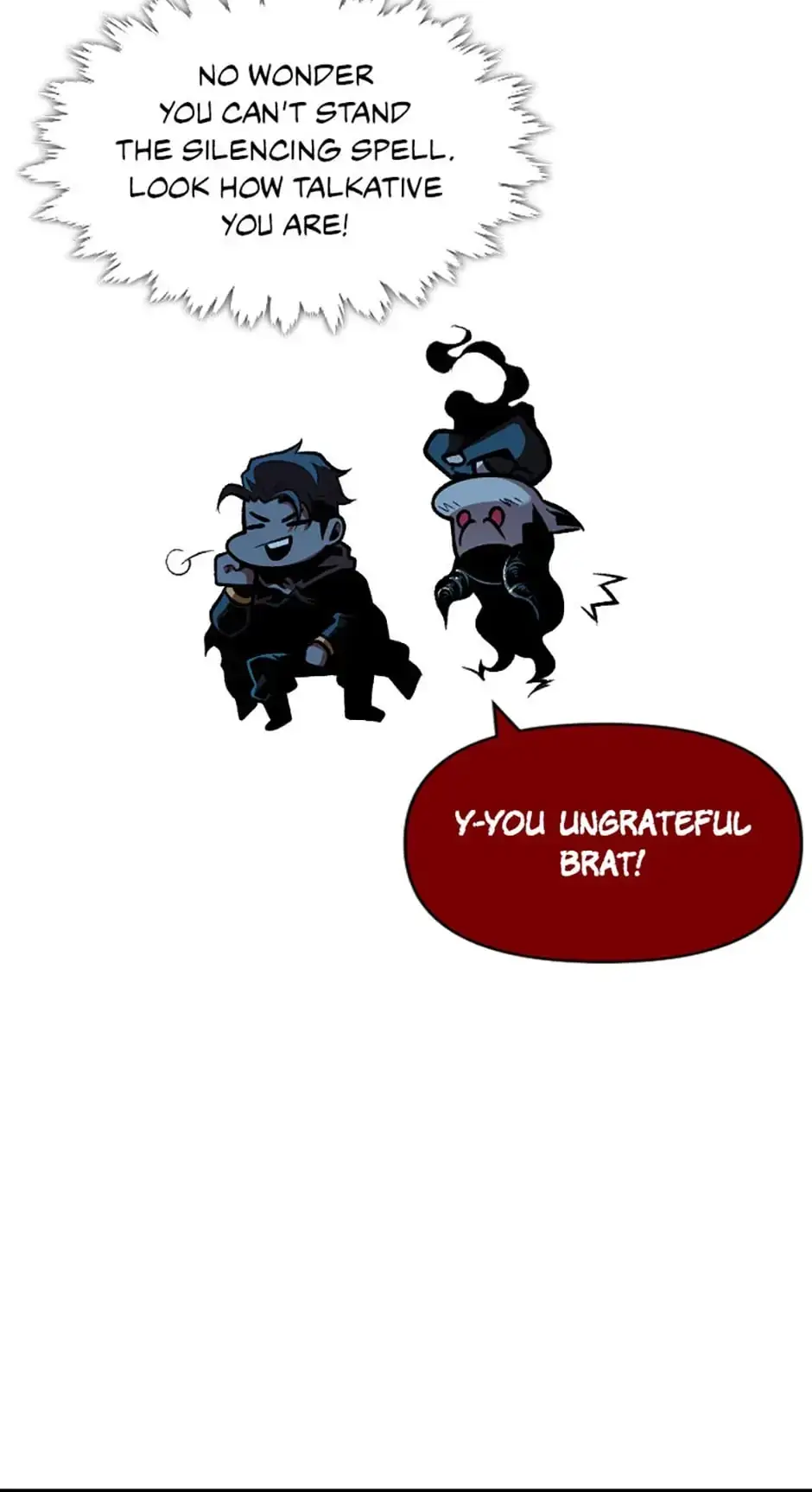 Read Demon Devourer EN Manga Online