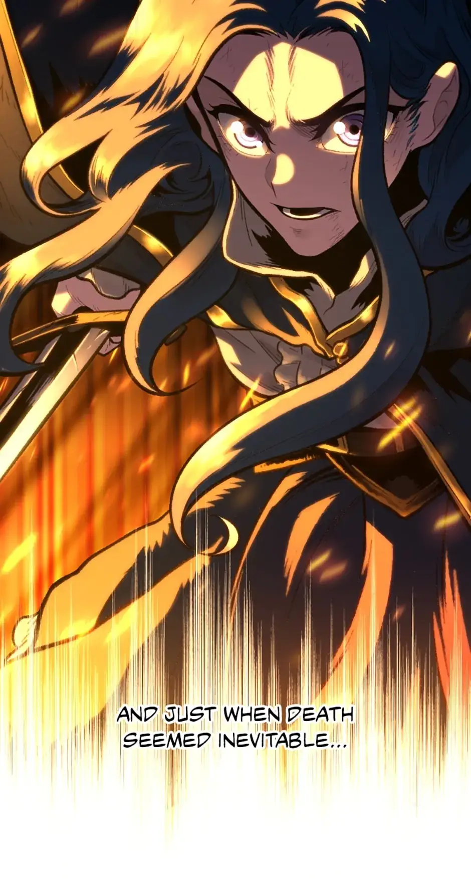 Read Demon Devourer EN Manga Online