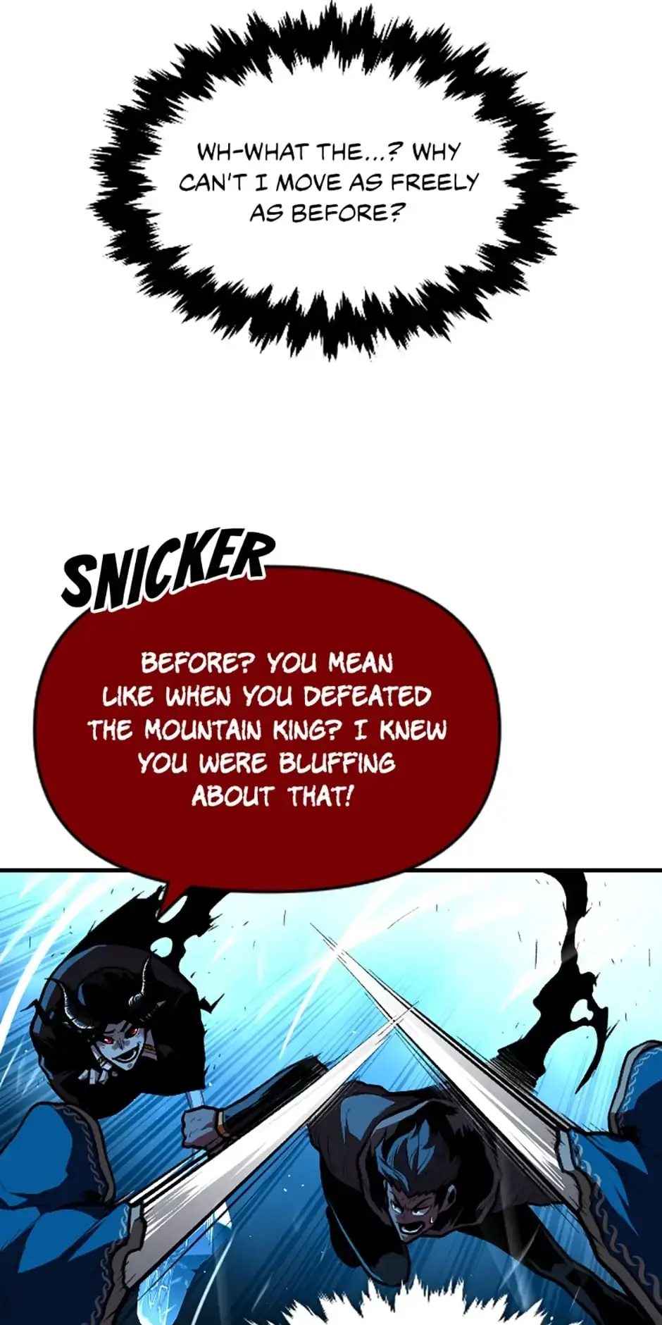 Read Demon Devourer EN Manga Online