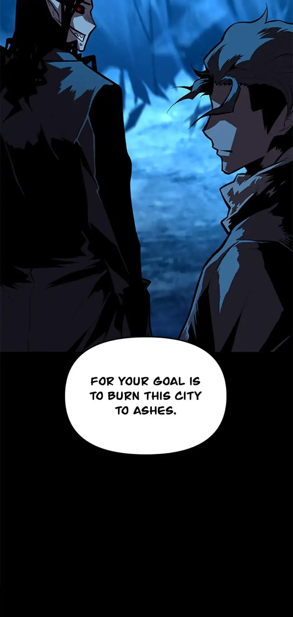 Read Demon Devourer EN Manga Online