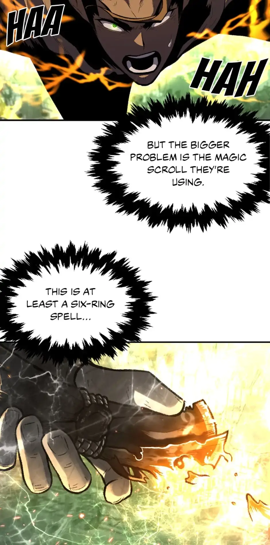 Read Demon Devourer EN Manga Online