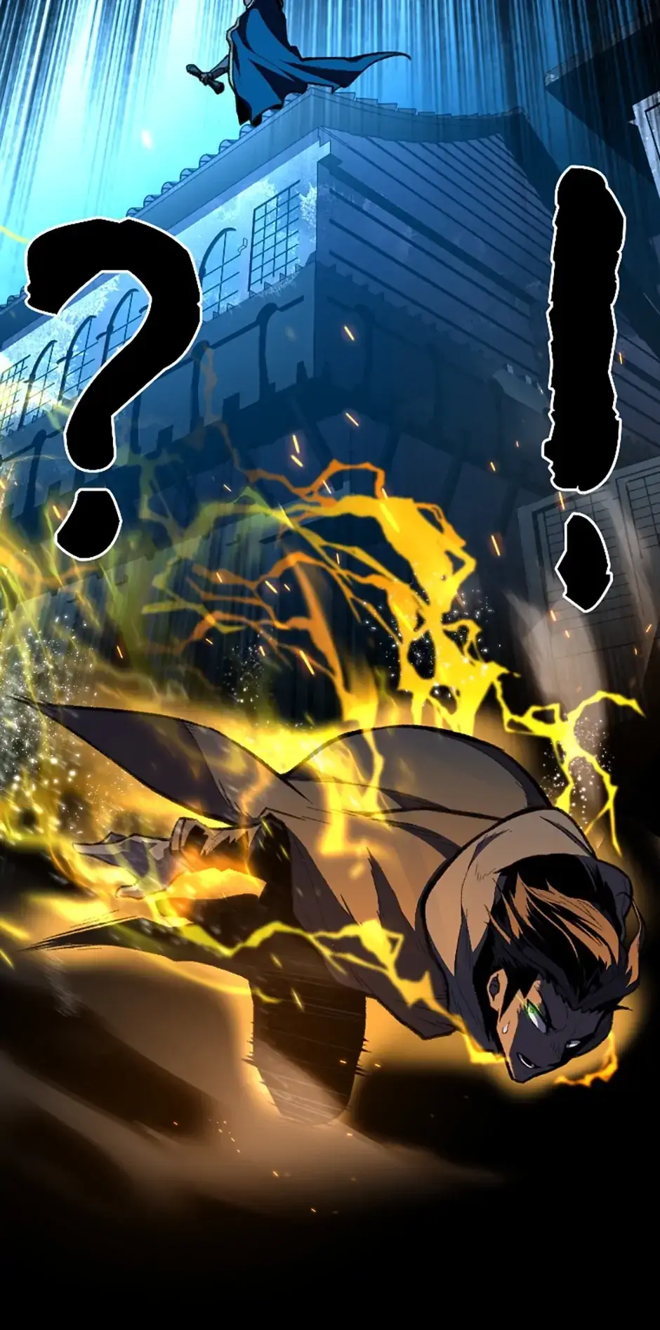 Read Demon Devourer EN Manga Online