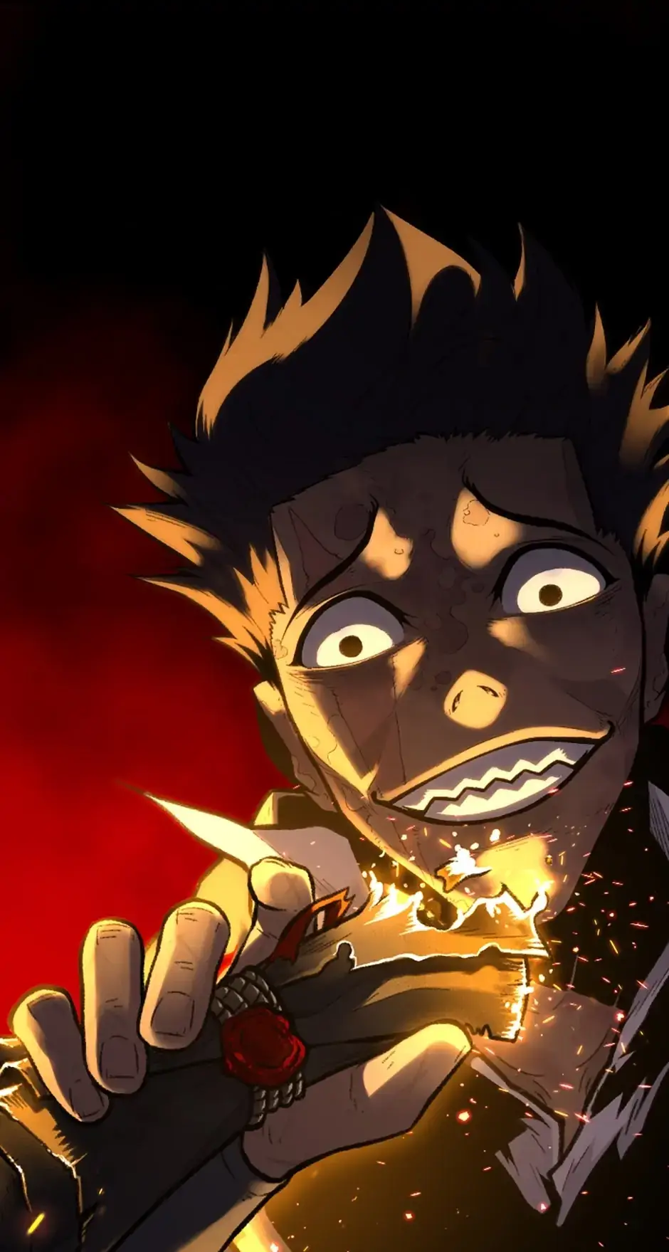 Read Demon Devourer EN Manga Online