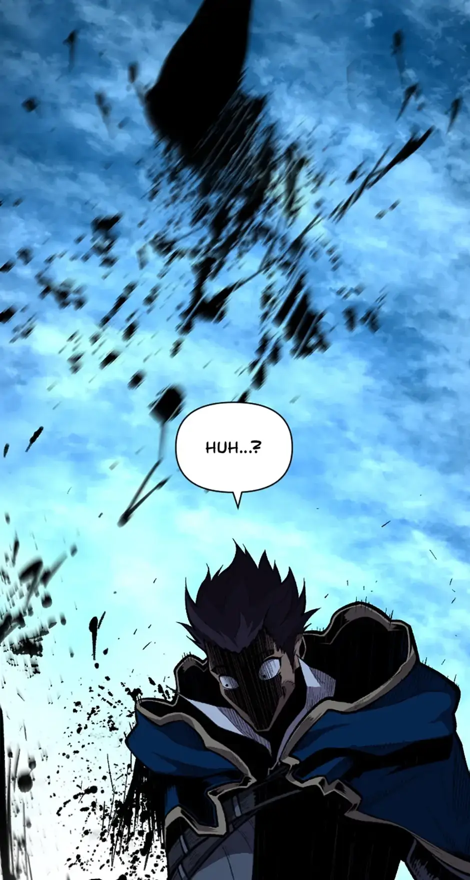Read Demon Devourer EN Manga Online