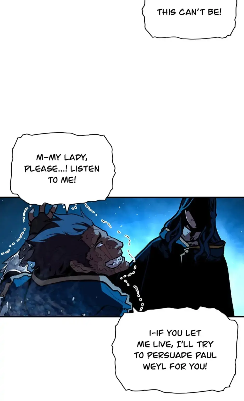 Read Demon Devourer EN Manga Online