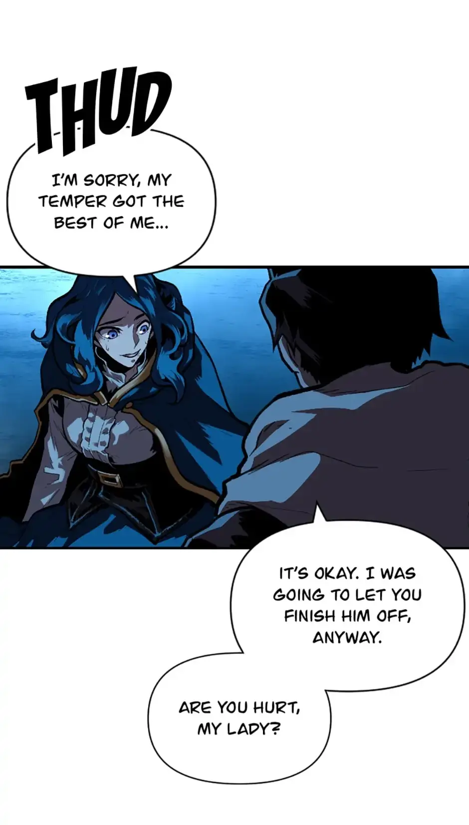 Read Demon Devourer EN Manga Online