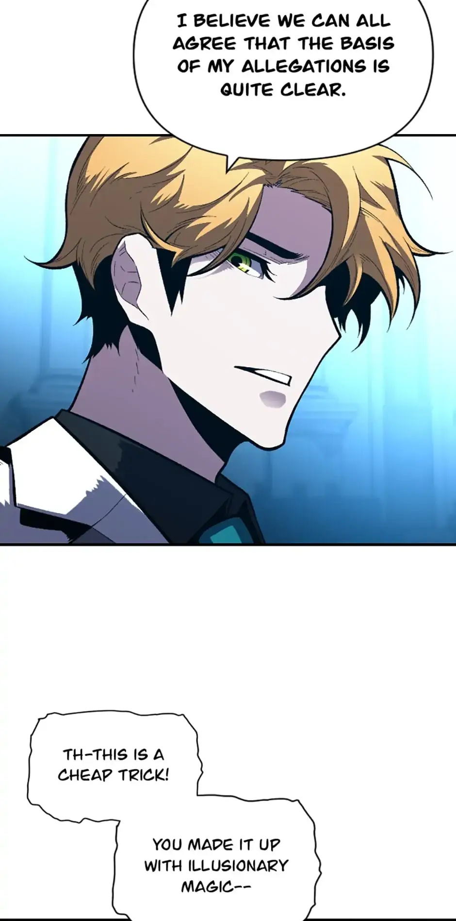 Read Demon Devourer EN Manga Online