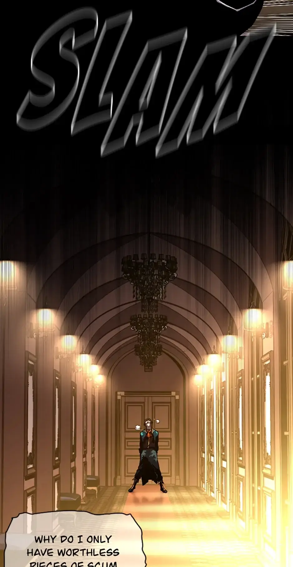 Read Demon Devourer EN Manga Online
