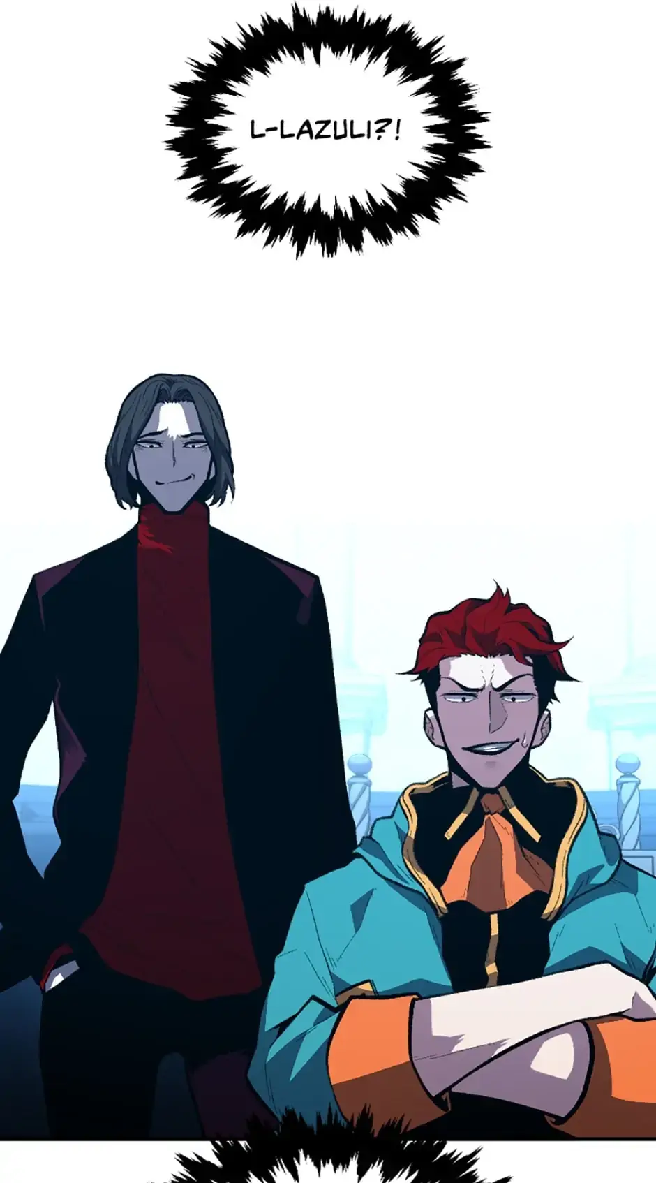Read Demon Devourer EN Manga Online