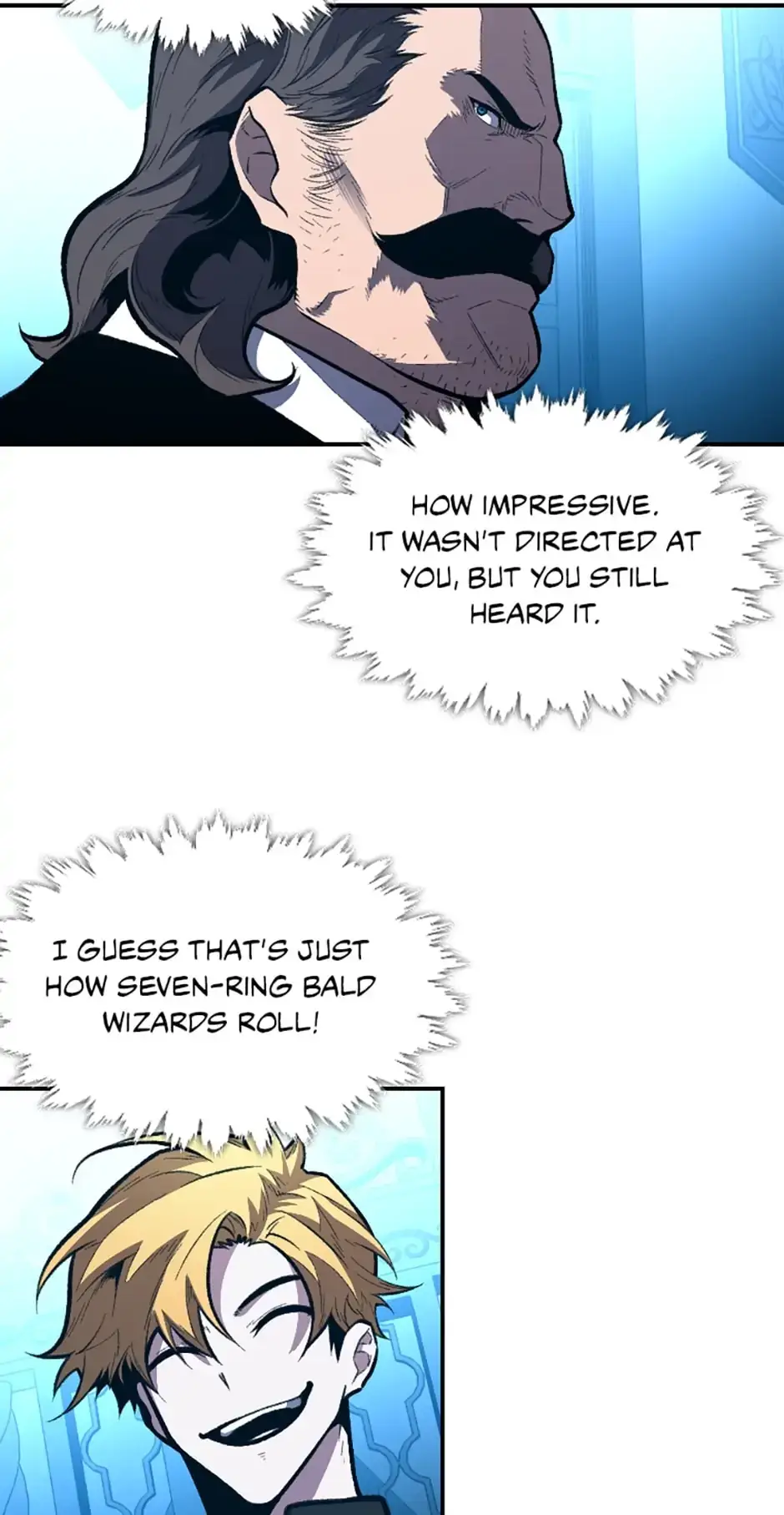 Read Demon Devourer EN Manga Online