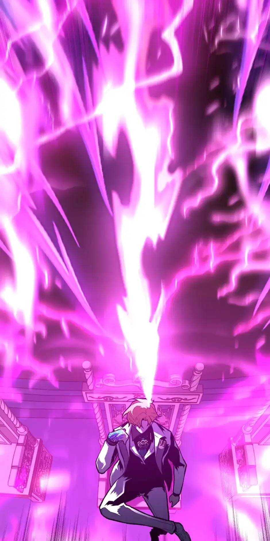 Read Demon Devourer EN Manga Online