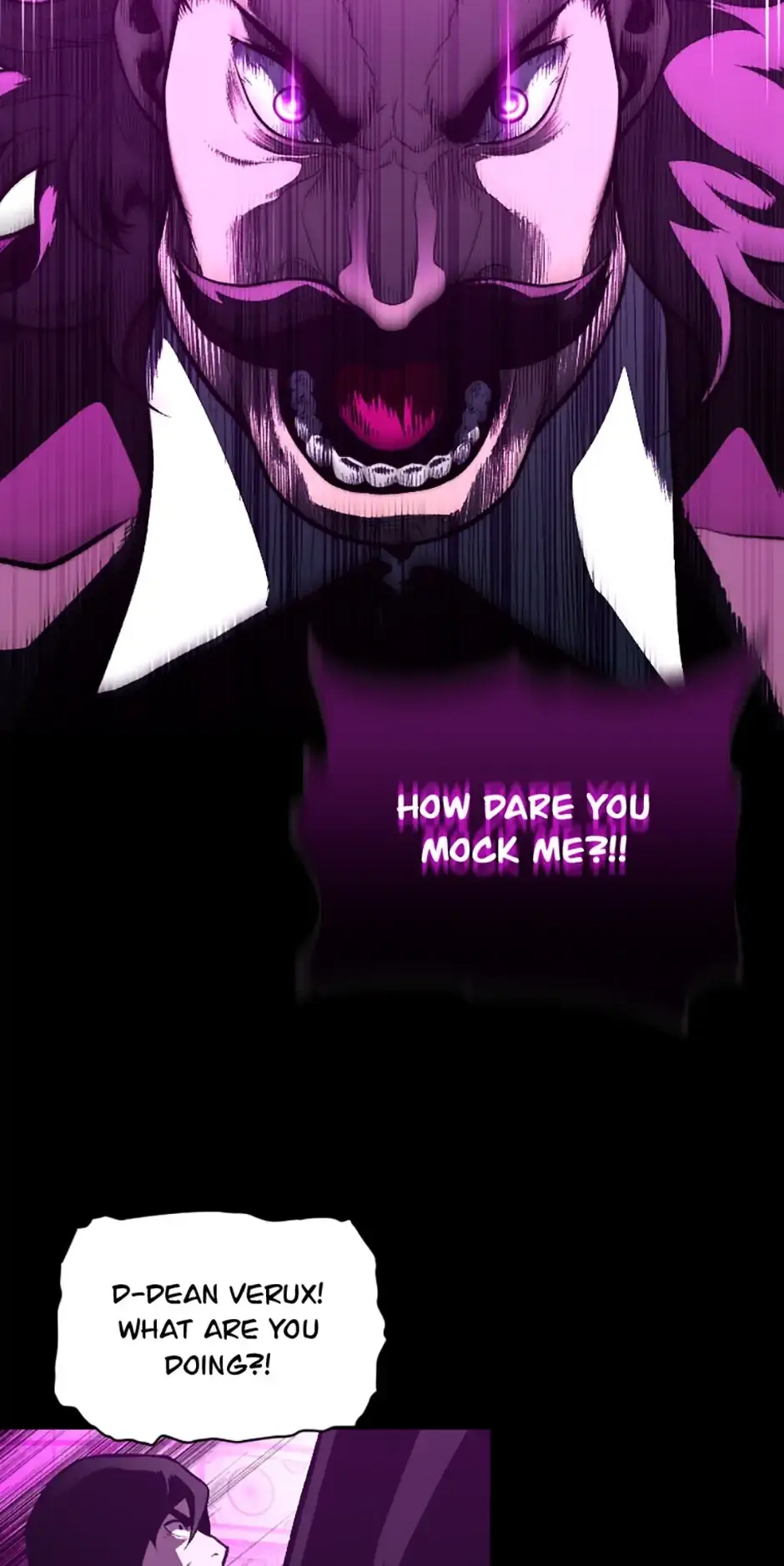 Read Demon Devourer EN Manga Online