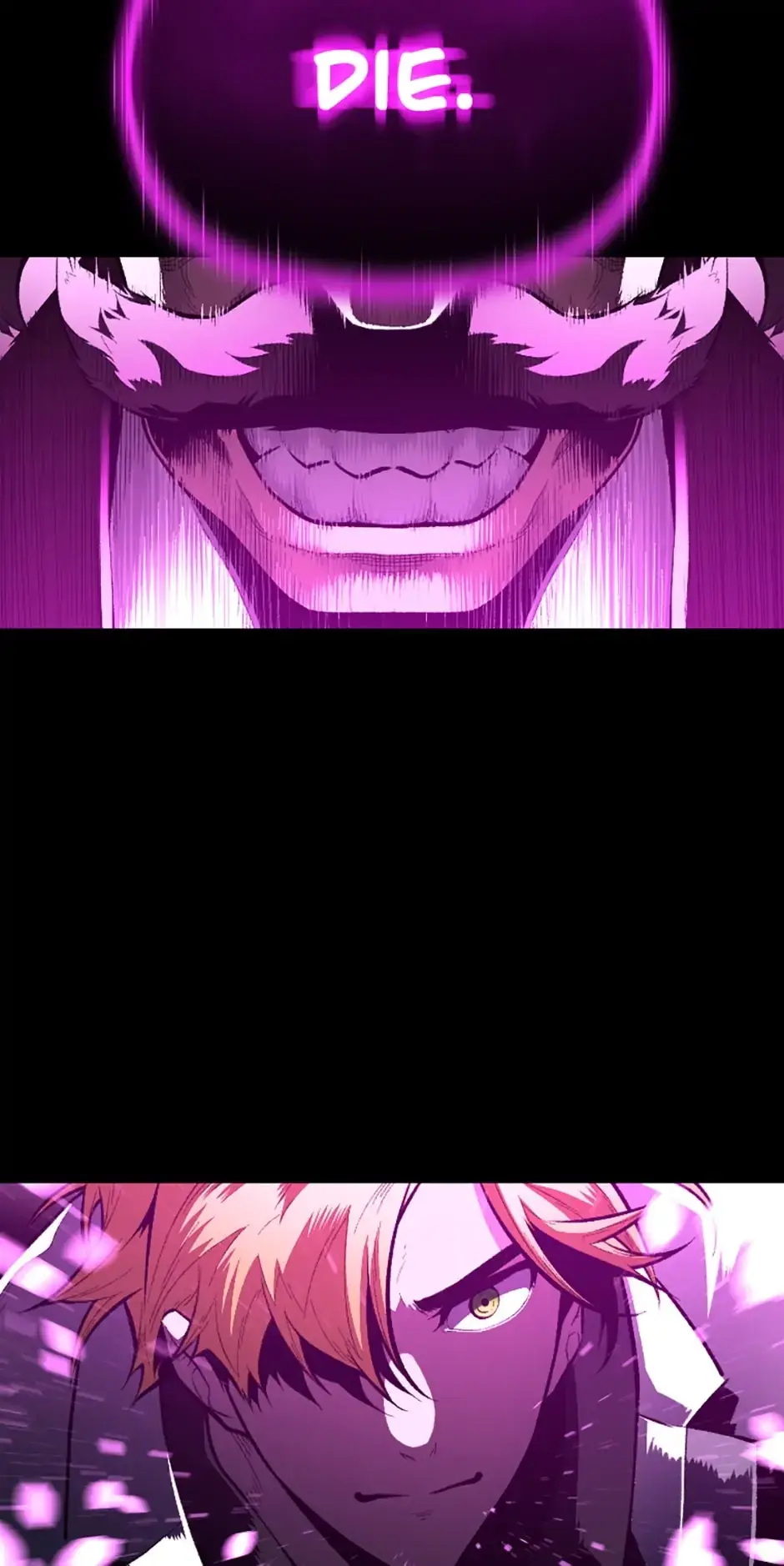 Read Demon Devourer EN Manga Online