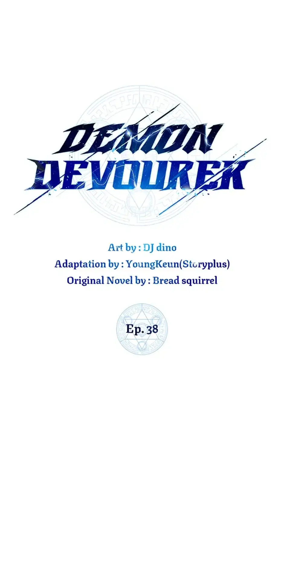 Read Demon Devourer EN Manga Online