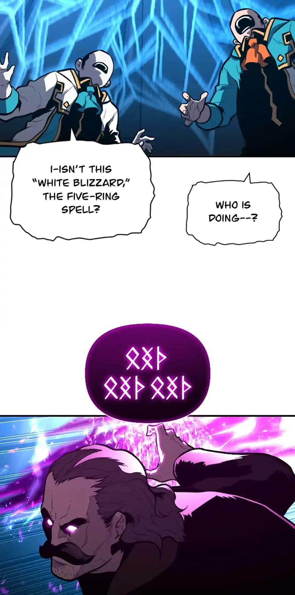 Read Demon Devourer EN Manga Online