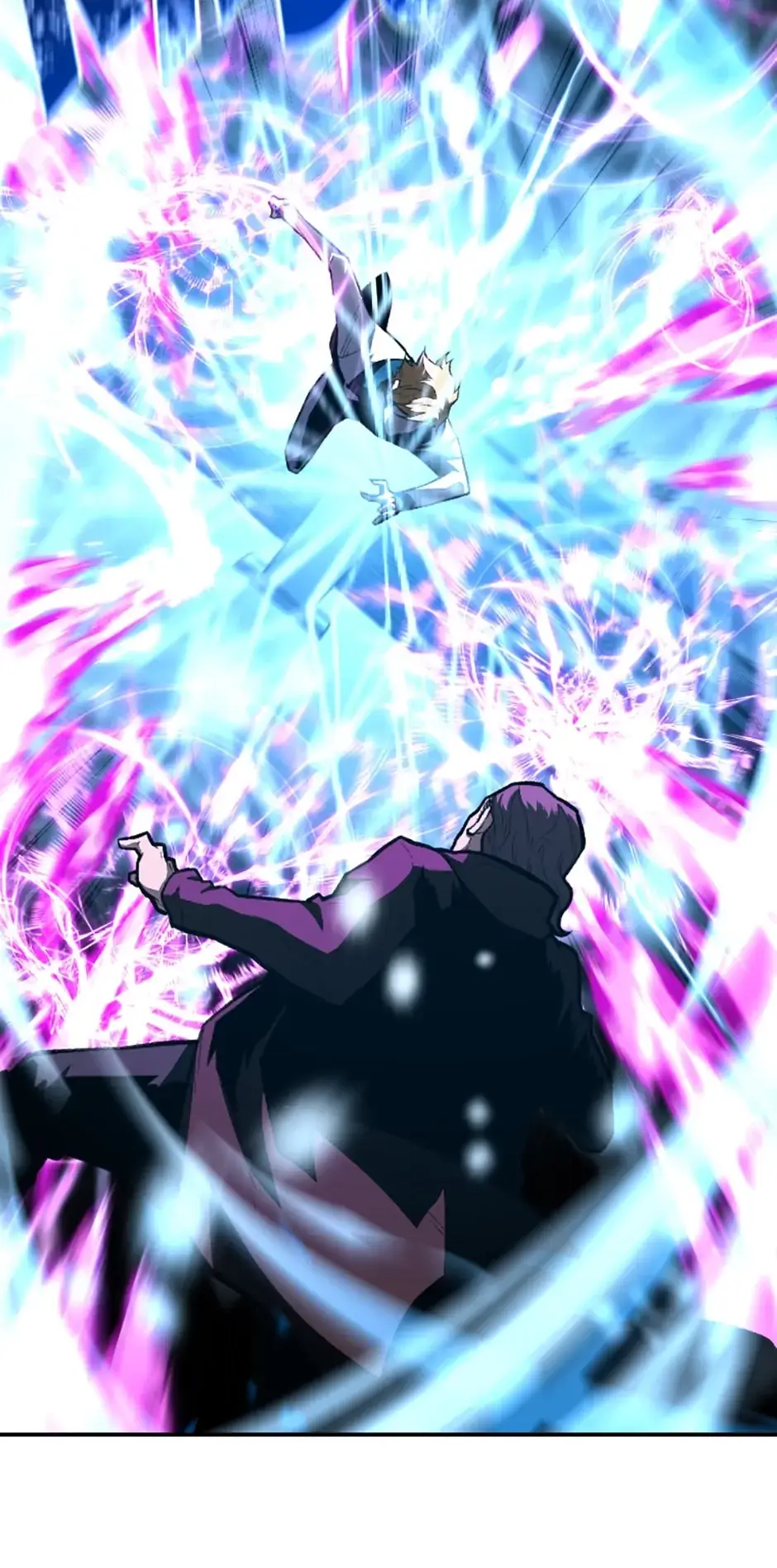 Read Demon Devourer EN Manga Online