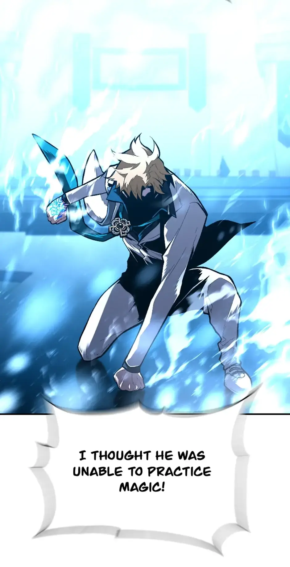 Read Demon Devourer EN Manga Online