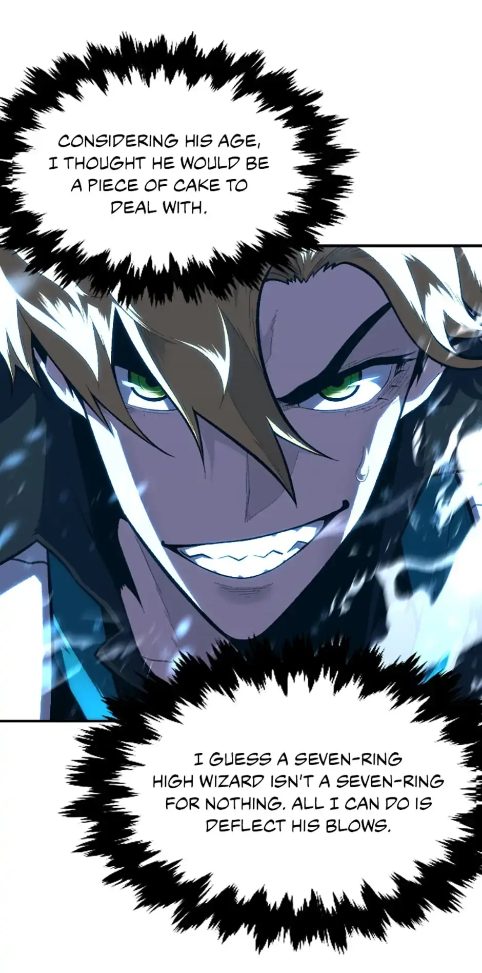 Read Demon Devourer EN Manga Online