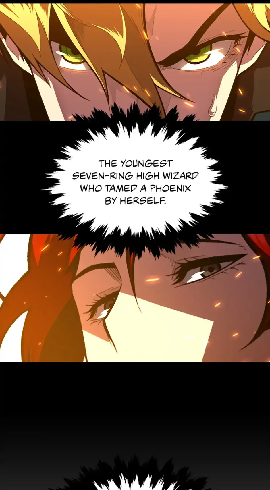 Read Demon Devourer EN Manga Online