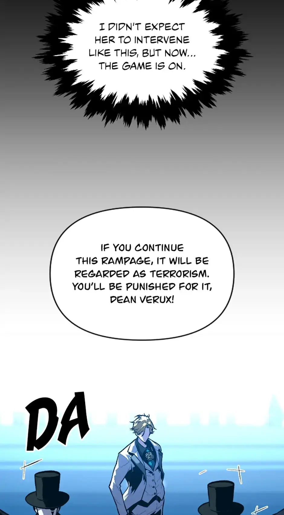 Read Demon Devourer EN Manga Online