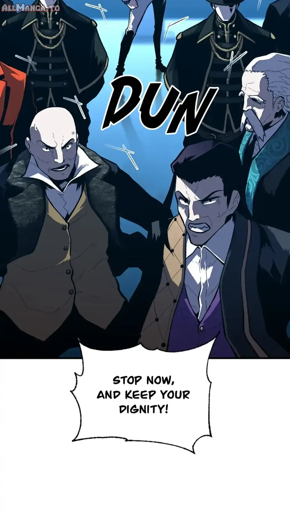 Read Demon Devourer EN Manga Online