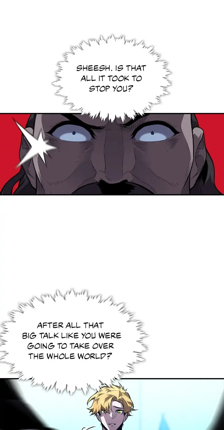 Read Demon Devourer EN Manga Online