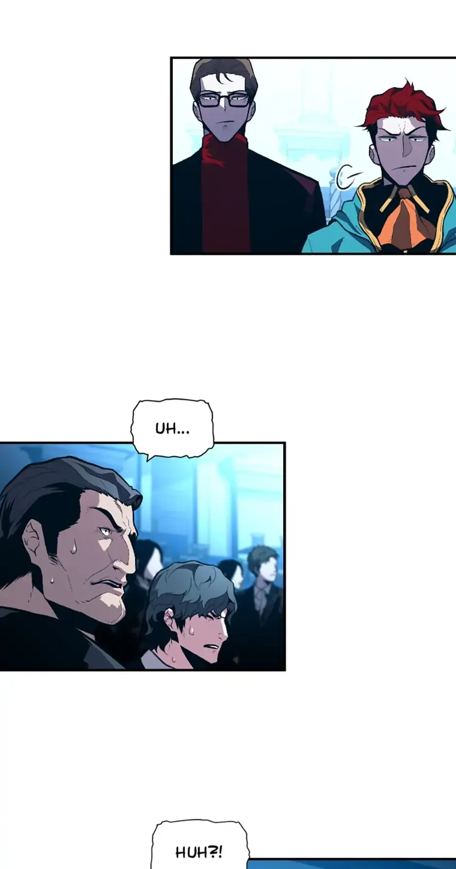 Read Demon Devourer EN Manga Online