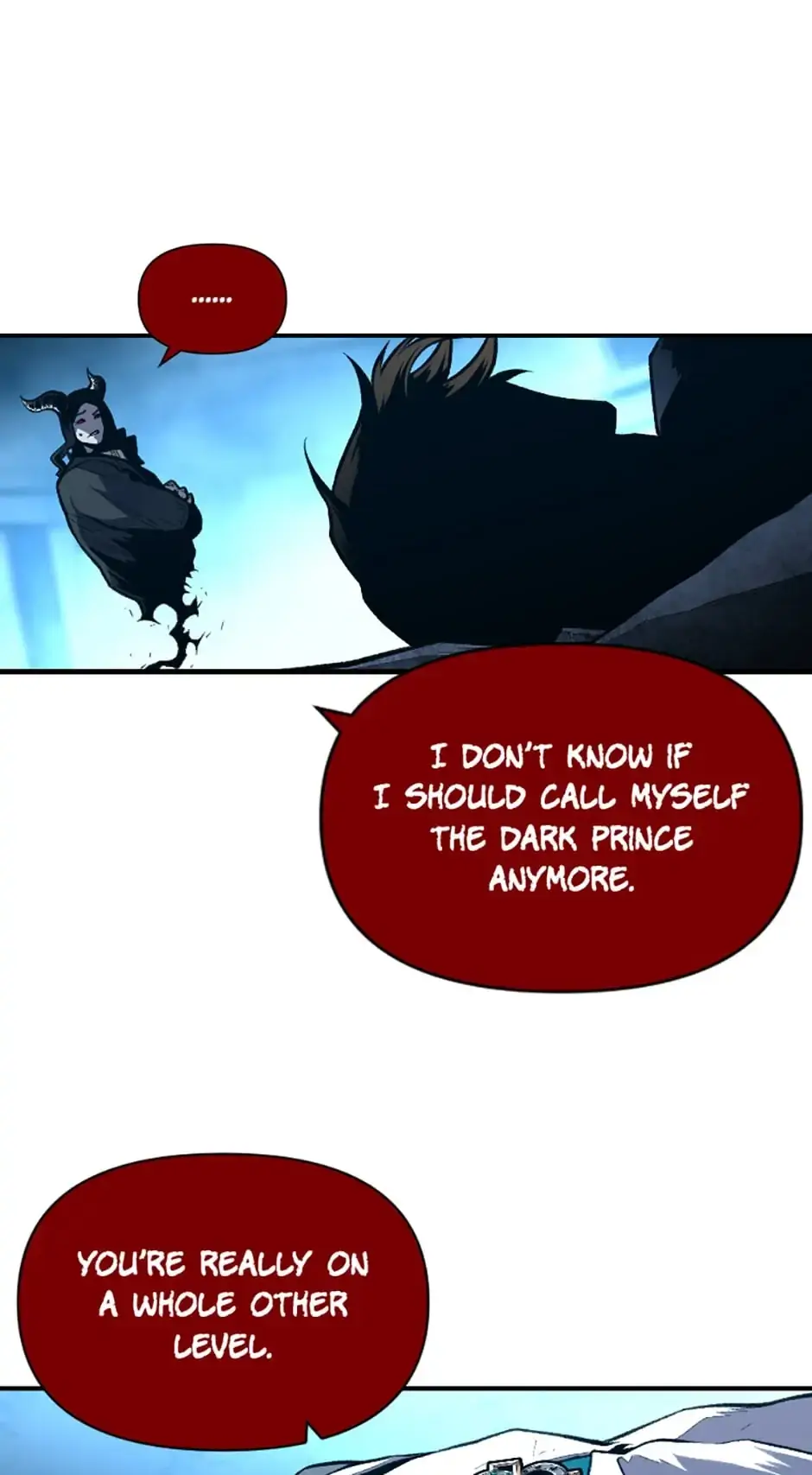 Read Demon Devourer EN Manga Online