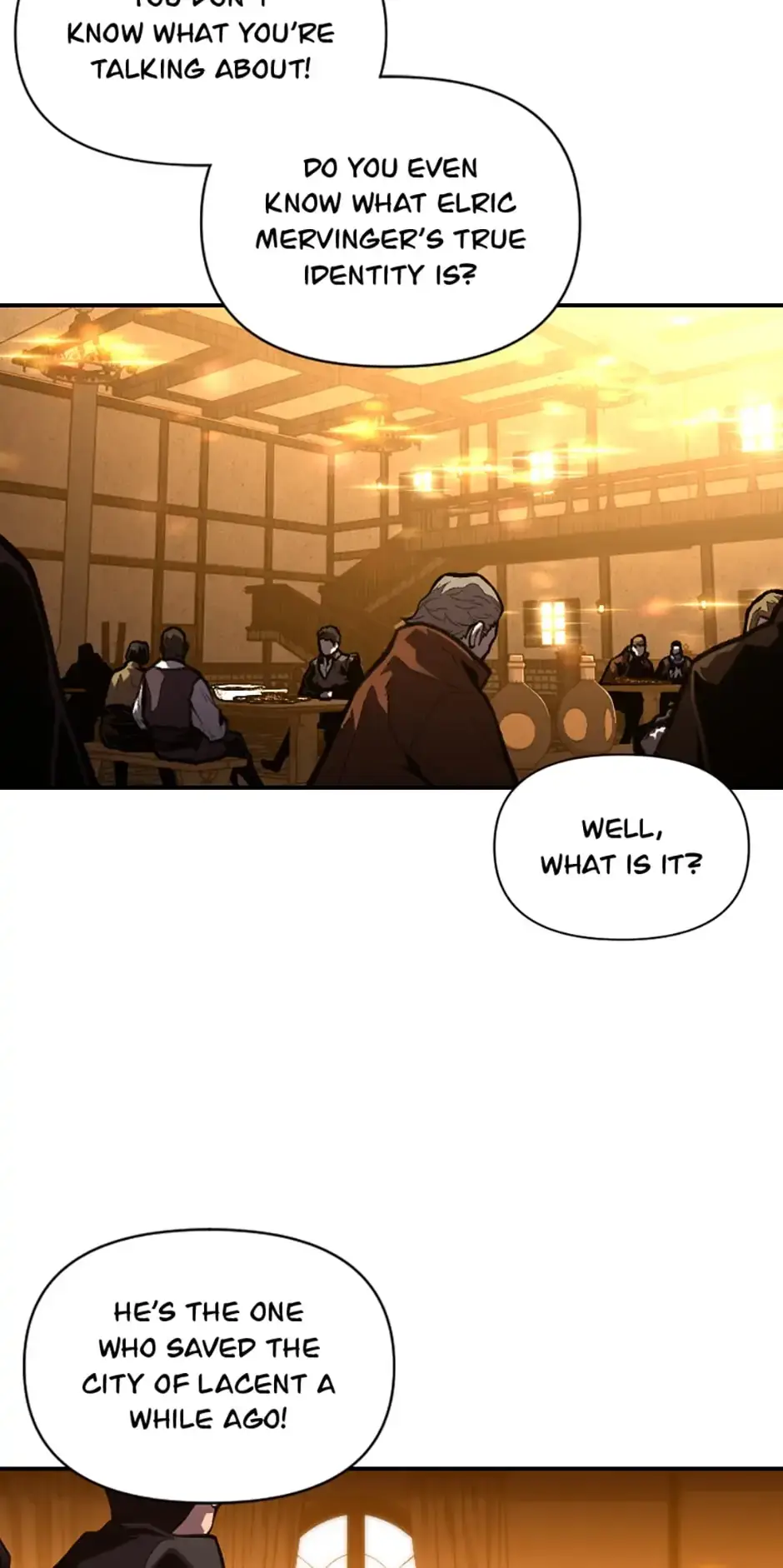 Read Demon Devourer EN Manga Online