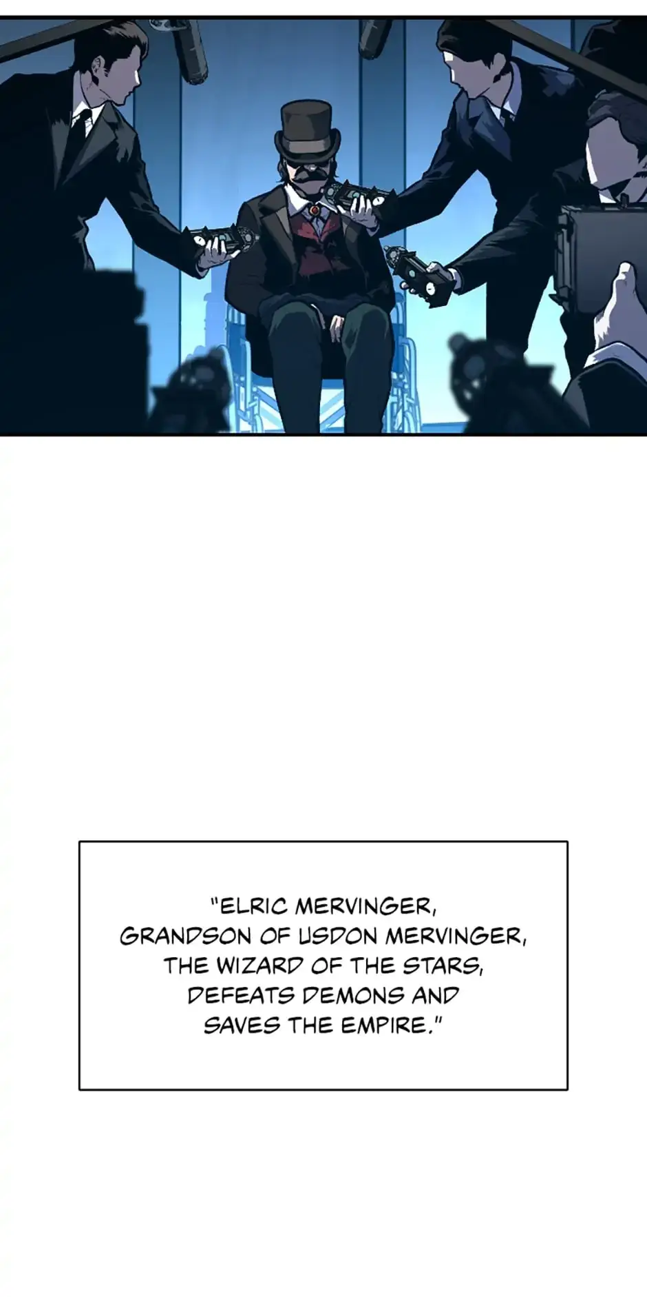 Read Demon Devourer EN Manga Online