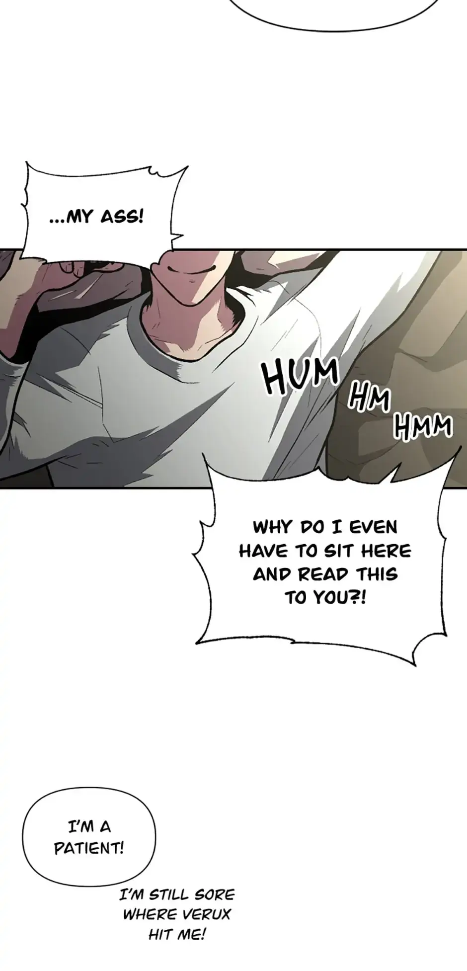 Read Demon Devourer EN Manga Online