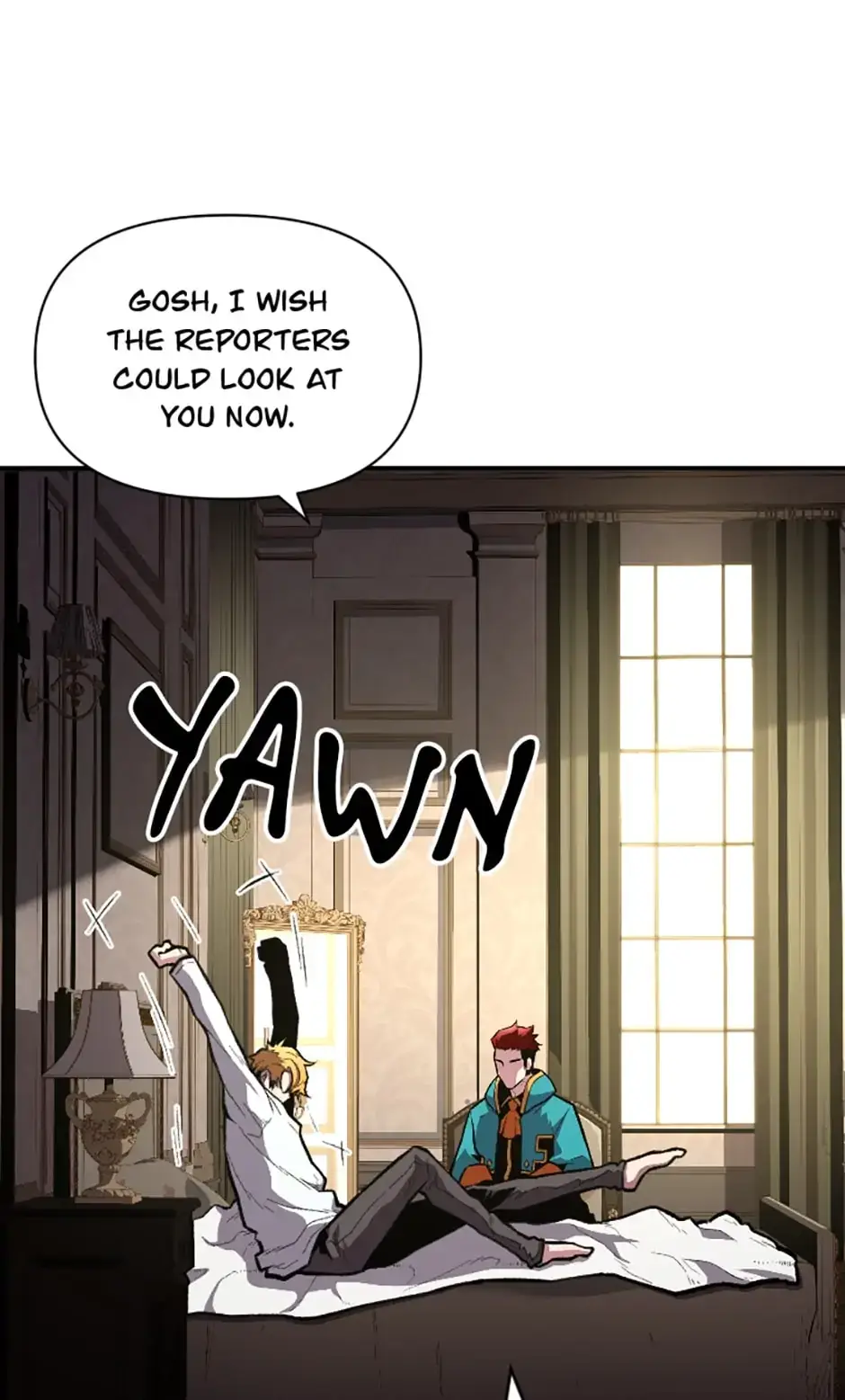 Read Demon Devourer EN Manga Online